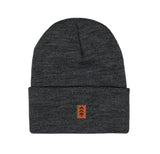 Northbound Vegan Leather Path Beanie