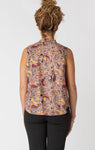 Dex Women's Wrap Blouse - Harvest Paisley