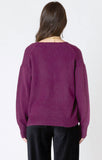 Dex Women's Sweater - Plum