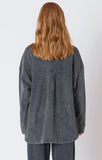 Dex Women's Denim Jacket - Washed Black