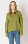 Dex Women's Mockneck Sweater - Oregano