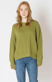 Dex Women's Mockneck Sweater - Oregano