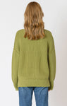 Dex Women's Mockneck Sweater - Oregano