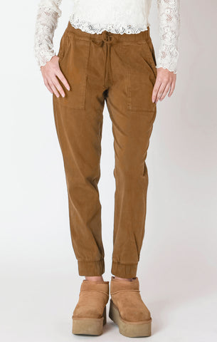Dex Women's Soft Touch Jogger - Twilight Gold