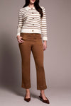 Tribal Sweater Cardigan - Moonstone
