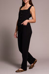 Tribal Women's Fly Frt Trouser - Black