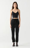 DEX Seamless Bra Top- Black