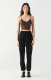 DEX Seamless Bra Top-Brown