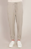 Room 34 Cuffed Hem Pants- Oatmeal