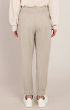 Room 34 Cuffed Hem Pants- Oatmeal