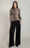 DEX Corduroy Pant- Black