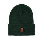 Northbound Vegan Leather Path Beanie