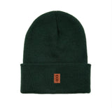Northbound Vegan Leather Path Beanie