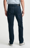 Mavi Mens Matt Midnight Brushed Williamsburg- Classic Straight