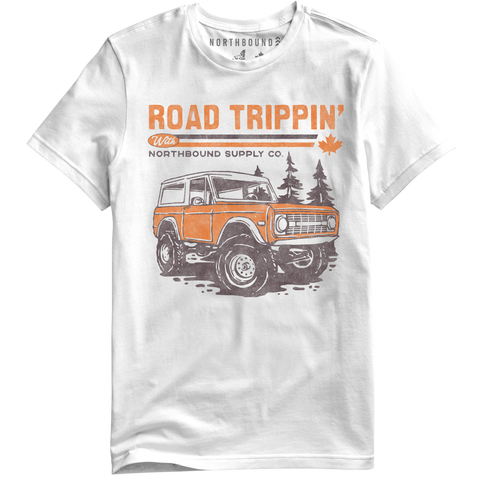 Northbound Men's Road Trippin T-Shirt