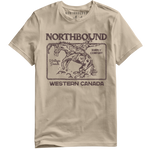 Northbound Men's Vintage Cowboy T-Shirt
