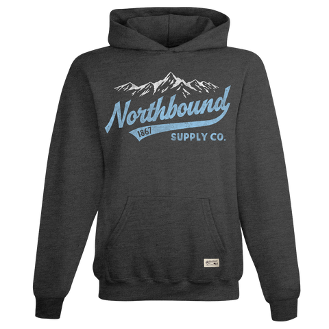 Northbound Kids Mountains Hoodie
