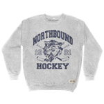 Northbound 1981 Hockey Crewneck Fleece