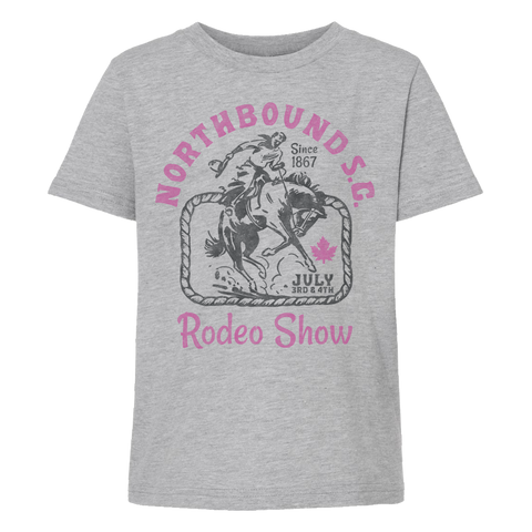 Northbound Kids Rodeo Show T-Shirt