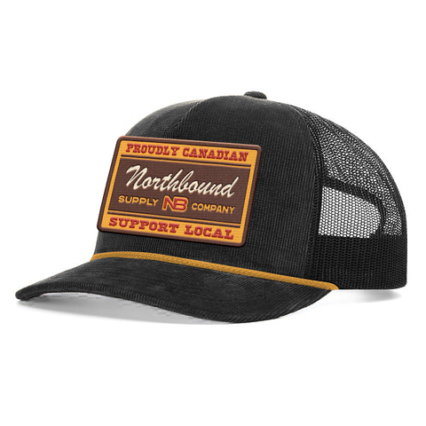 Northbound Support Local Trucker Hat