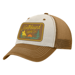 Northbound Cowboy Trucker Hat