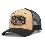 Northbound Whiskey Trucker Hat