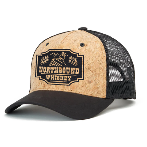 Northbound Whiskey Trucker Hat