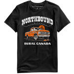 Northbound Rural Canada T-shirt