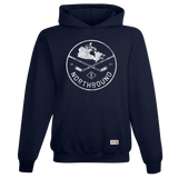 Norhtbound Hockey Kids Pullover Hoodie