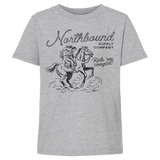 Northbound Cowgirl Kids T-Shirt