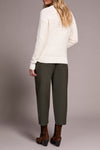 Tribal Button Front Sweater