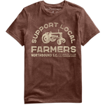 Northbound Men's Support Farmers T-Shirt