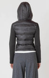Room 34 Women's Puffer Jacket - Black