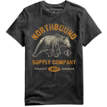 Northbound Grizzly Bear T-Shirt