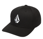 Volcom Full Stone Flexfit Hat - Black