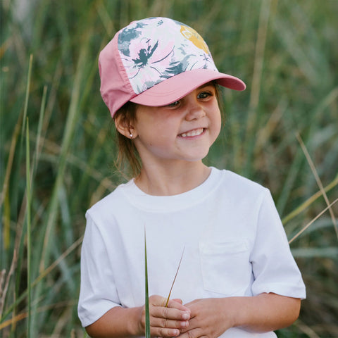 Jan & Jul Kids UV Baseball Caps