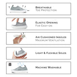 Jan & Jul Breeze Knit Shoes