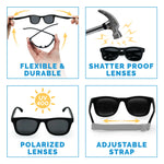 Jan & Jul Urban Xplorer Sunglasses