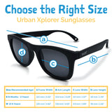 Jan & Jul Urban Xplorer Sunglasses