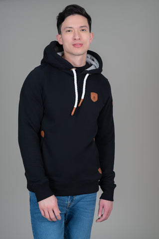 Wanakome Men's Fairfax Core Pkt Hoodie