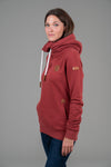 Wanakome Women's Artemis Pullover Hoodie