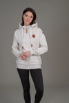 Wanakome Women's Full Zip Hoodie