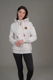 Wanakome Women's Full Zip Hoodie