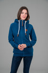 Wanakome Women's Hera Full Zip Hoodie