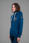 Wanakome Women's Hera Full Zip Hoodie