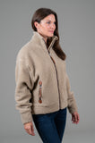 Wanakome Women's Tamsin Sherpa Zip Jacket