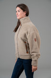 Wanakome Women's Tamsin Sherpa Zip Jacket