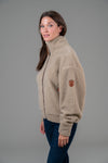 Wanakome Women's Tamsin Sherpa Zip Jacket