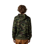 Vzns Camo Pullover Hoodie