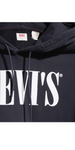 Levi's T2 Relaxed Graphic Hood